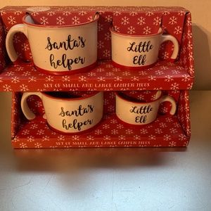 Santa’s Helper Mugs